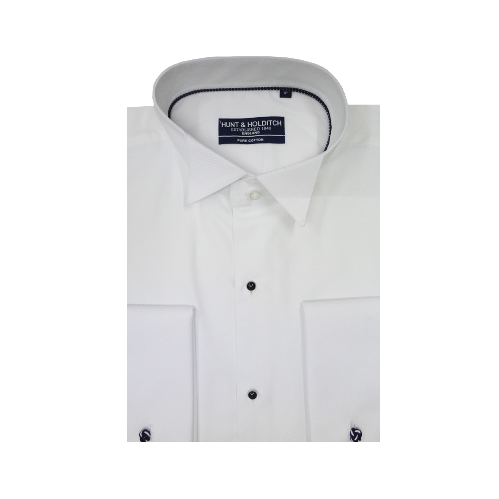 HUNT & HOLDITCH RITZ MARCELLA SHIRT