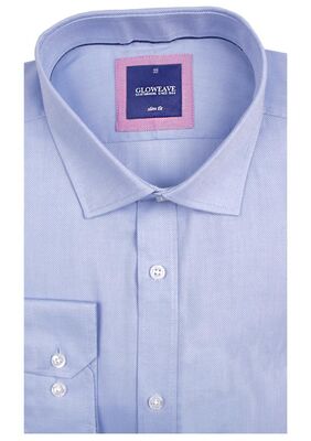 GLOWEAVE OXFORD L/S SHIRT-shirts casual & business-KINGSIZE BIG & TALL