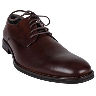 SLATTERS LEEDS LACE UP-big mens basics-KINGSIZE BIG & TALL