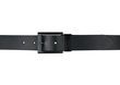 BUCKLE SIERRA 35MM BUFFAL BLACK BUCKLE