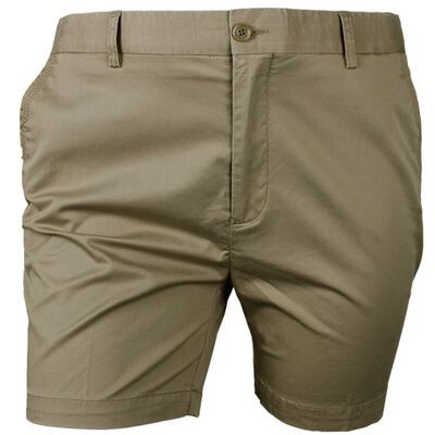 BOLAND SIDON SHORT LEG COTTON SHORT-shorts-KINGSIZE BIG & TALL