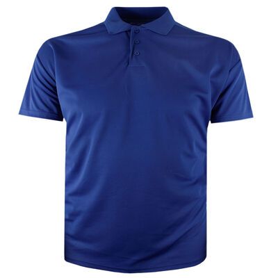 HIGH COUNTRY DRI-FIT PERFORMANCE POLO-big mens basics-KINGSIZE BIG & TALL