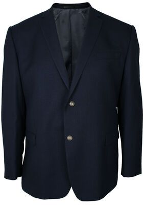 DANIEL HECHTER TRAVEL BLAZER-sports coats-KINGSIZE BIG & TALL