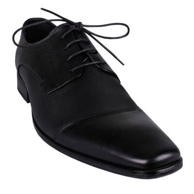 SLATTERS RADIATE LACE UP SHOE-sale clearance-KINGSIZE BIG & TALL