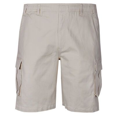 BRONCO STRETCH E/W CARGO SHORT-big mens basics-KINGSIZE BIG & TALL