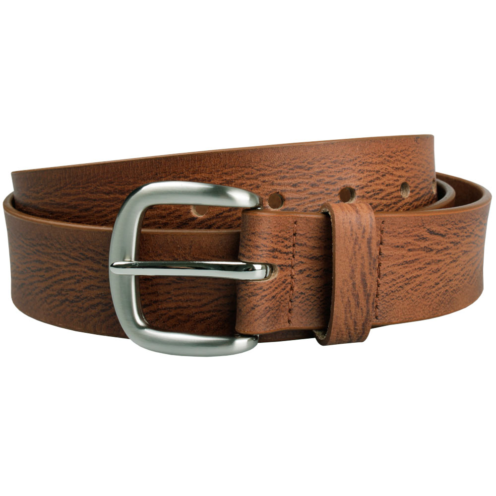 BUCKLE CHAD 38MM FULL GRAIN BUFFALO