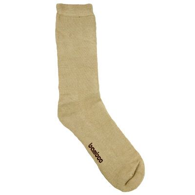 BAMBOO COMFORT BUSINESS SOCK 14-18-big mens basics-KINGSIZE BIG & TALL