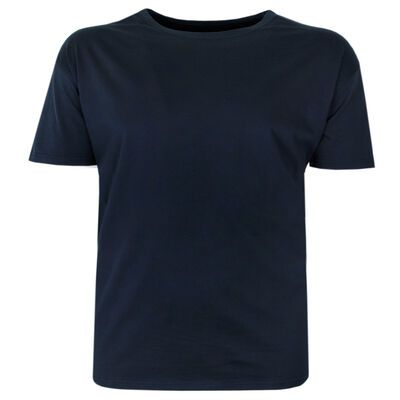 BRONCO PLAIN T-SHIRT -big mens basics-KINGSIZE BIG & TALL