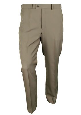 CITY CLUB FRASER POLY TROUSER-trousers-KINGSIZE BIG & TALL