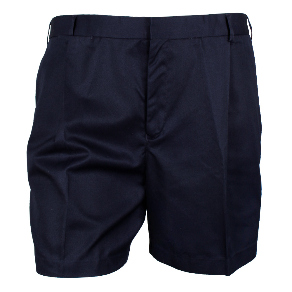 KING GEE PLAIN FRONT WORK SHORT