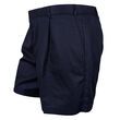 KING GEE PLAIN FRONT WORK SHORT