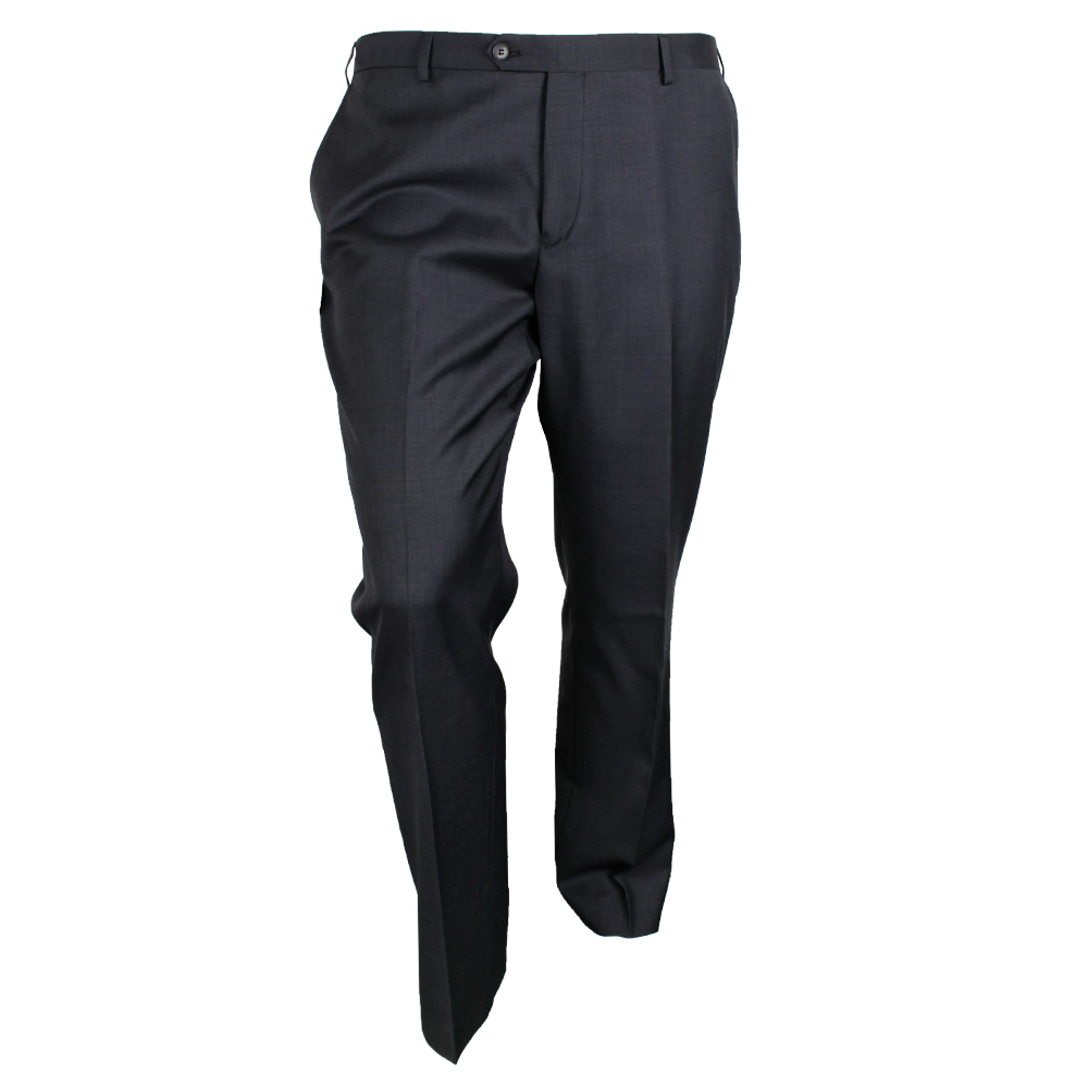 CAMBRIDGE POLY/WOOL TROUSER 