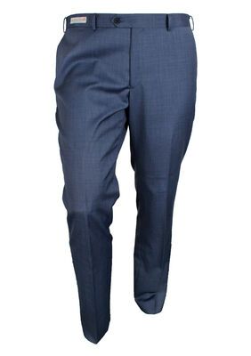 CAMBRIDGE POLY/WOOL TROUSER -sale clearance-KINGSIZE BIG & TALL