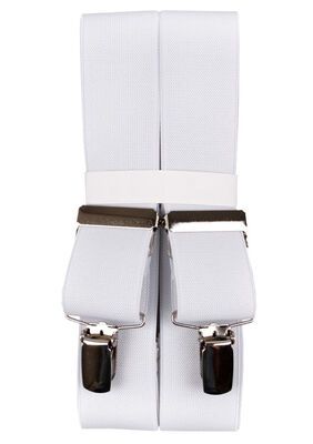 BUCKLE 35MM  BRACES PLAIN COLOURS-accessories-KINGSIZE BIG & TALL