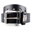 M&C AGENCIES PEWTER BUCKLE 38MM BELT