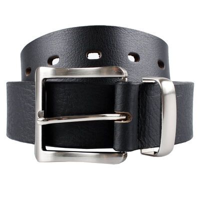 M&C AGENCIES JEAN BELT-belts-KINGSIZE BIG & TALL