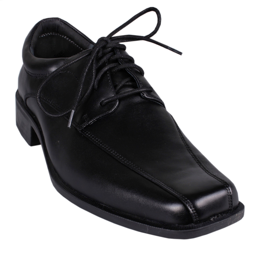 SLATTERS SQUARE TOE HAMPTON LACE UP 