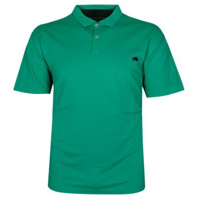 RAGING BULL LOGO POLO -new arrivals-KINGSIZE BIG & TALL