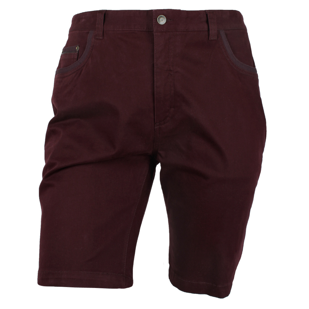 BILLY JET TRIM CHINO SHORT