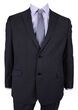 GEOFFREY BEENE MINICHECK SUIT