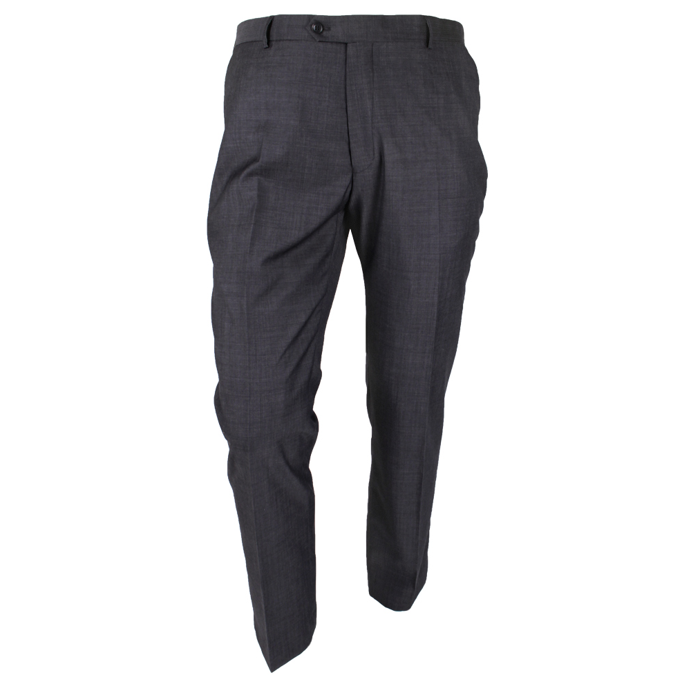 FLAIR HERRINGBONE TROUSER