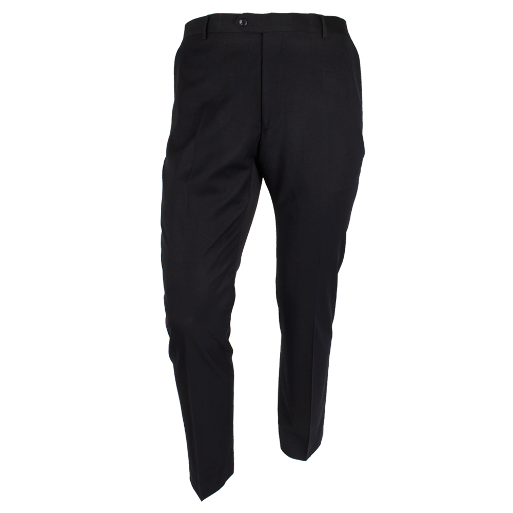 FLAIR SELF RIB TROUSER