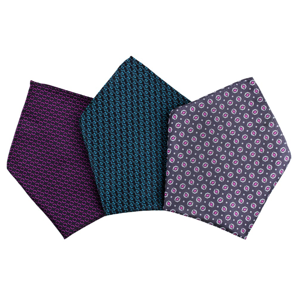 POCKET SQUARES