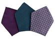 POCKET SQUARES