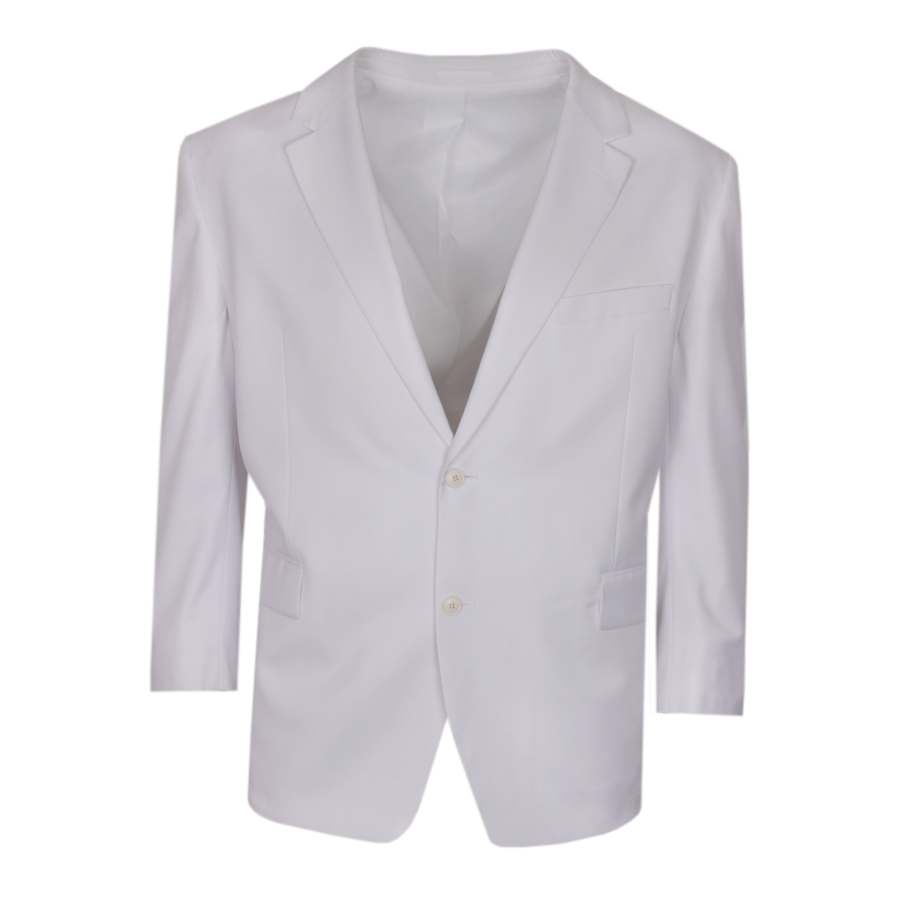 BOSTON FORMAL WHITE SUIT