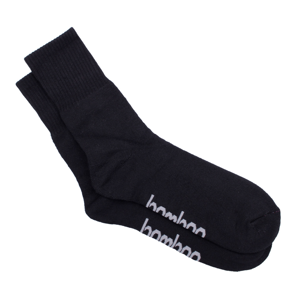 BAMBOO CREW SOCKS 14-18