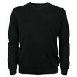 ANSETT MERINO V NECK PULLOVER