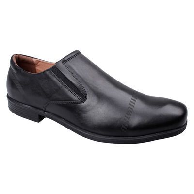 SLATTERS HOUSTON SLIP ON SHOE-footwear-KINGSIZE BIG & TALL