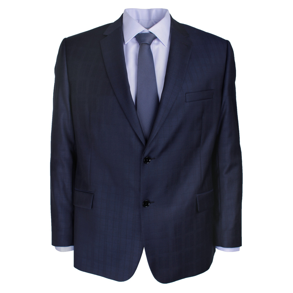 GEOFFREY BEENE SELF CHECK SUIT