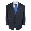 FLAIR VERTICAL STRIPE SUIT