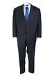 FLAIR VERTICAL STRIPE SUIT