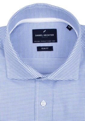 DANIEL HECHTER TALL C/A/ L/S SHIRT-tall range-KINGSIZE BIG & TALL