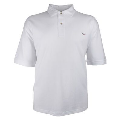 RM WILLIAMS ROD POLO SHIRT-sale clearance-KINGSIZE BIG & TALL