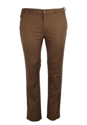 CITY CLUB BREEZE EDUSA CHINO TROUSER-sale clearance-KINGSIZE BIG & TALL