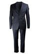 GEOFFREY BEENE BIRDSEYE 2 PIECE SUIT