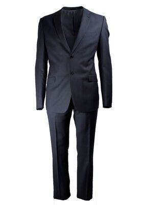 GEOFFREY BEENE BIRDSEYE 2 PIECE SUIT-sale clearance-KINGSIZE BIG & TALL