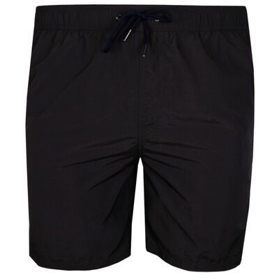 COAST PLAIN BATHER SHORTS-swimwear-KINGSIZE BIG & TALL