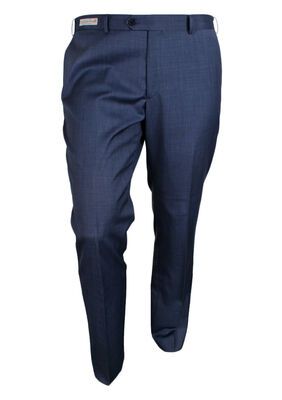 CAMBRIDGE WOOL/POLY TROUSER-sale clearance-KINGSIZE BIG & TALL