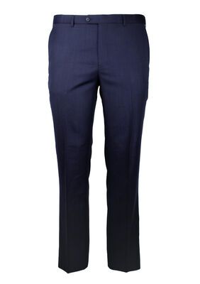 DANIEL HECHTER 101 SUIT SELECT TROUSER-extra long trousers-KINGSIZE BIG & TALL