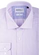 BROOKSFIELD TEX SQUARE TALL C/A L/S SHIRT