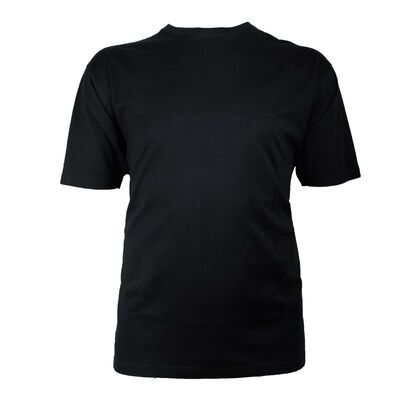 KAM PLAIN T-SHIRT-big mens basics-KINGSIZE BIG & TALL