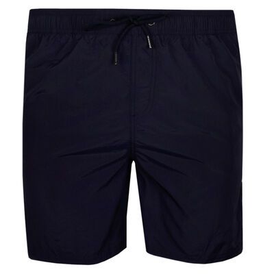 COAST PLAIN BATHER SHORTS-swimwear-KINGSIZE BIG & TALL