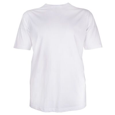 KAM PLAIN T-SHIRT-big mens basics-KINGSIZE BIG & TALL