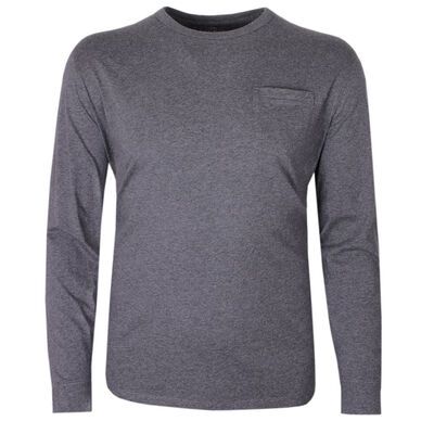 GAZMAN L/S TSHIRT-sale clearance-KINGSIZE BIG & TALL