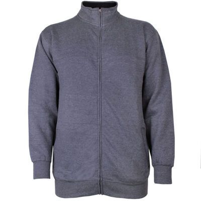 KAM ZIP-UP JACKET-sale clearance-KINGSIZE BIG & TALL