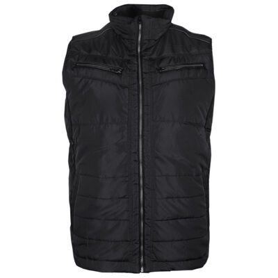 KAM BIKER GILLET-sale clearance-KINGSIZE BIG & TALL